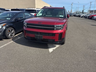 2024 Hyundai SANTA FE Calligraphy