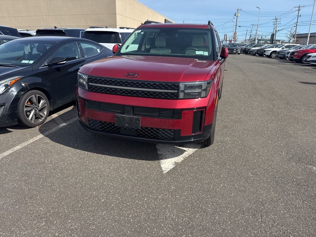 2024 Hyundai SANTA FE Calligraphy