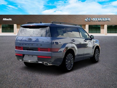 2026 Hyundai SANTA FE Calligraphy
