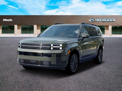 2026 Hyundai SANTA FE Calligraphy AWD