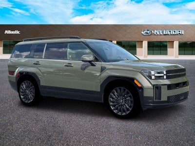 2026 Hyundai SANTA FE Calligraphy AWD