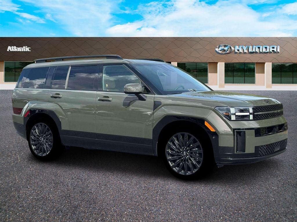 2026 Hyundai SANTA FE Calligraphy AWD
