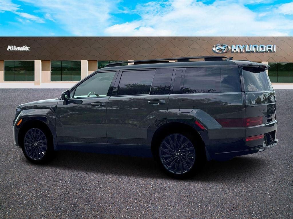 2026 Hyundai SANTA FE Calligraphy AWD