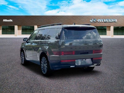 2026 Hyundai SANTA FE Calligraphy AWD