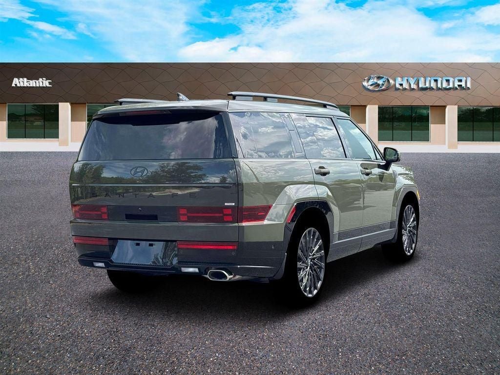 2026 Hyundai SANTA FE Calligraphy AWD