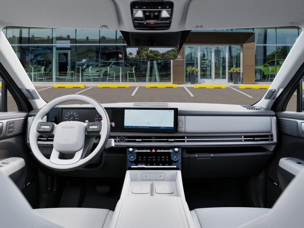 2026 Hyundai SANTA FE Calligraphy AWD