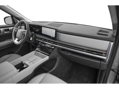 2027 Hyundai SANTA FE Calligraphy AWD
