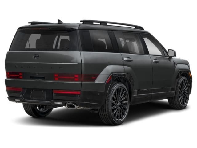 2027 Hyundai SANTA FE Calligraphy AWD