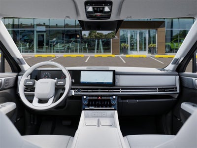 2026 Hyundai SANTA FE Calligraphy AWD