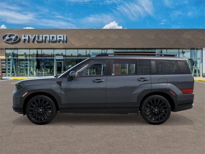 2026 Hyundai SANTA FE Calligraphy AWD