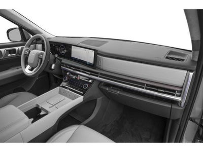 2027 Hyundai SANTA FE Calligraphy AWD