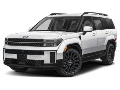 2027 Hyundai SANTA FE Calligraphy AWD
