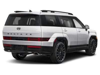 2027 Hyundai SANTA FE Calligraphy AWD