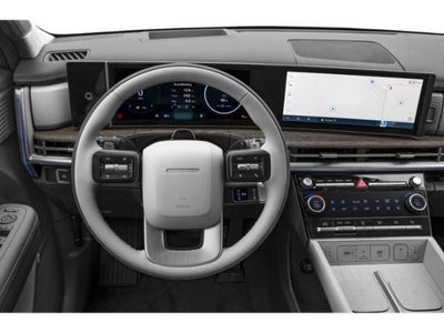 2027 Hyundai SANTA FE Calligraphy AWD