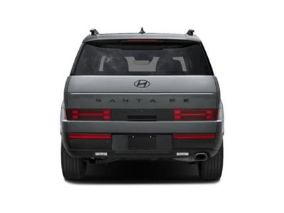 2027 Hyundai SANTA FE Calligraphy AWD