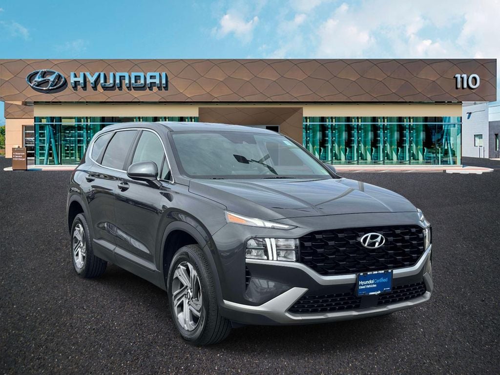 2023 Hyundai SANTA FE SE