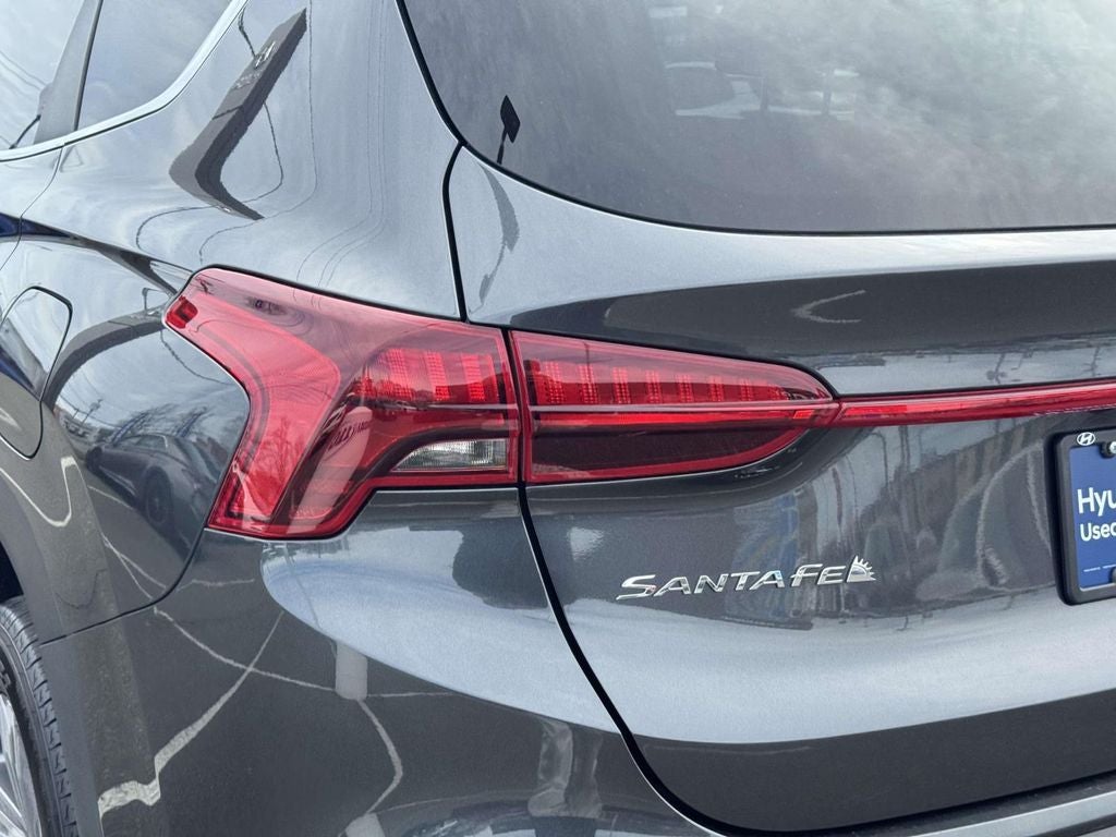 2023 Hyundai SANTA FE SE