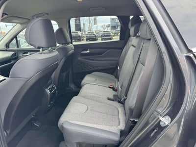 2023 Hyundai SANTA FE SE