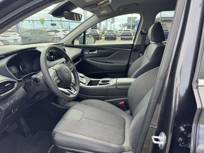 2023 Hyundai SANTA FE SE