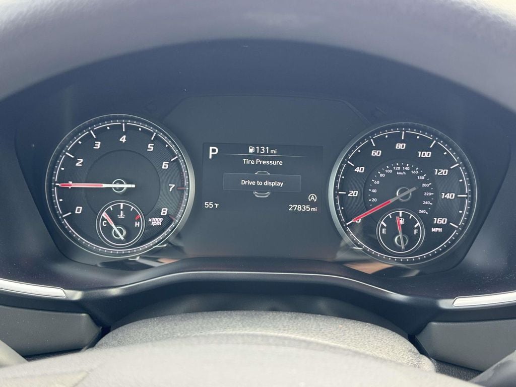 2023 Hyundai SANTA FE SE