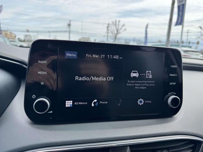 2023 Hyundai SANTA FE SE