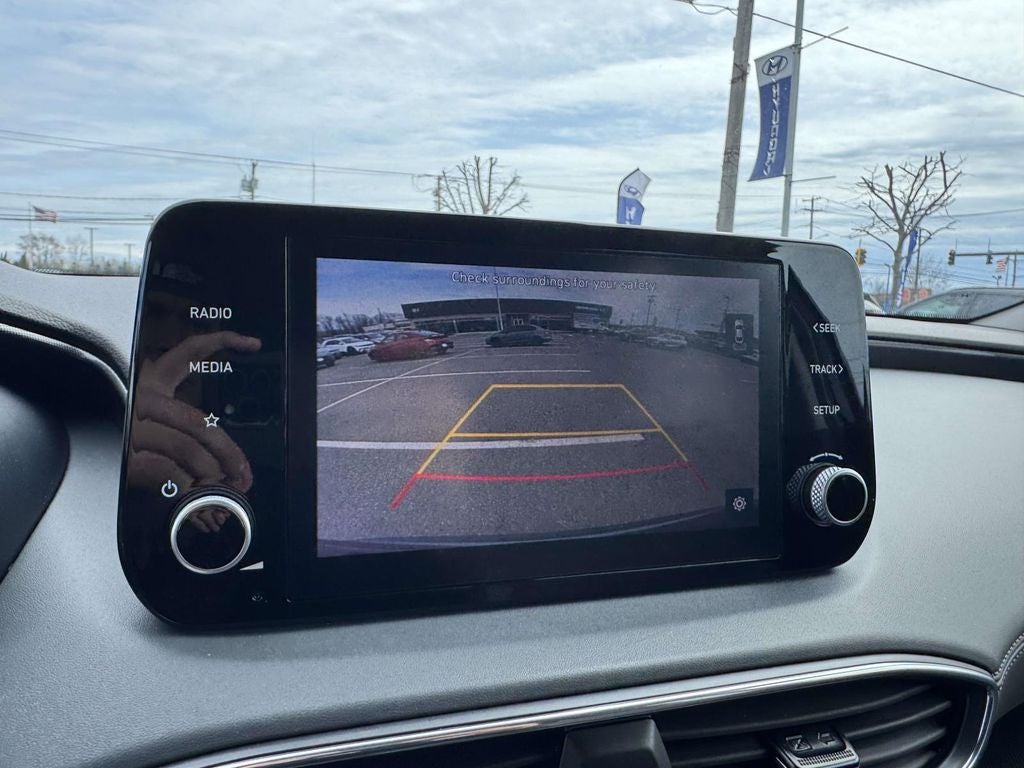 2023 Hyundai SANTA FE SE