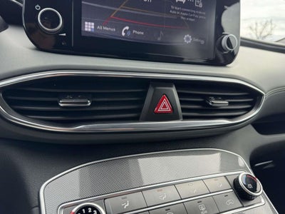 2023 Hyundai SANTA FE SE