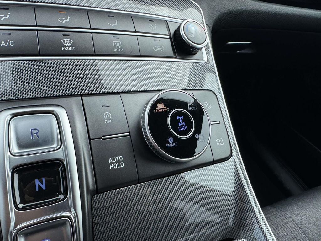 2023 Hyundai SANTA FE SE