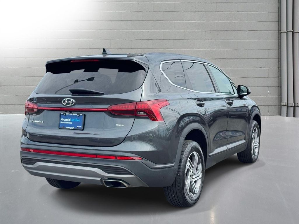 2023 Hyundai SANTA FE SE