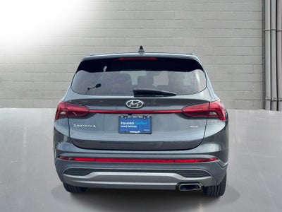 2023 Hyundai SANTA FE SE
