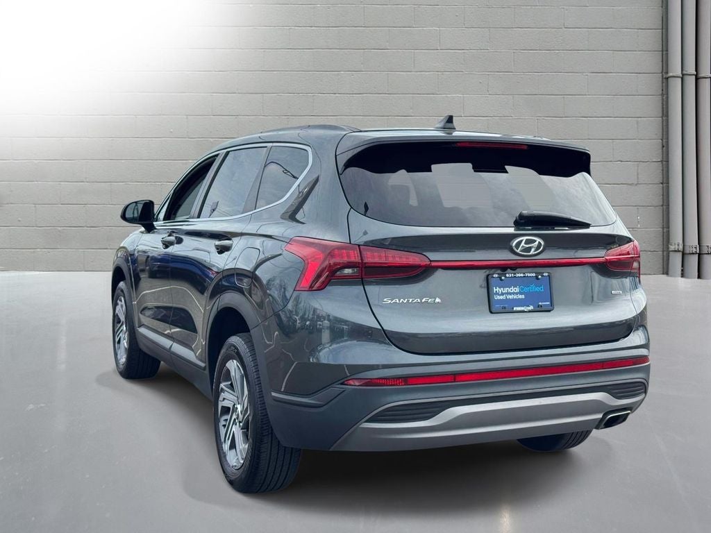 2023 Hyundai SANTA FE SE
