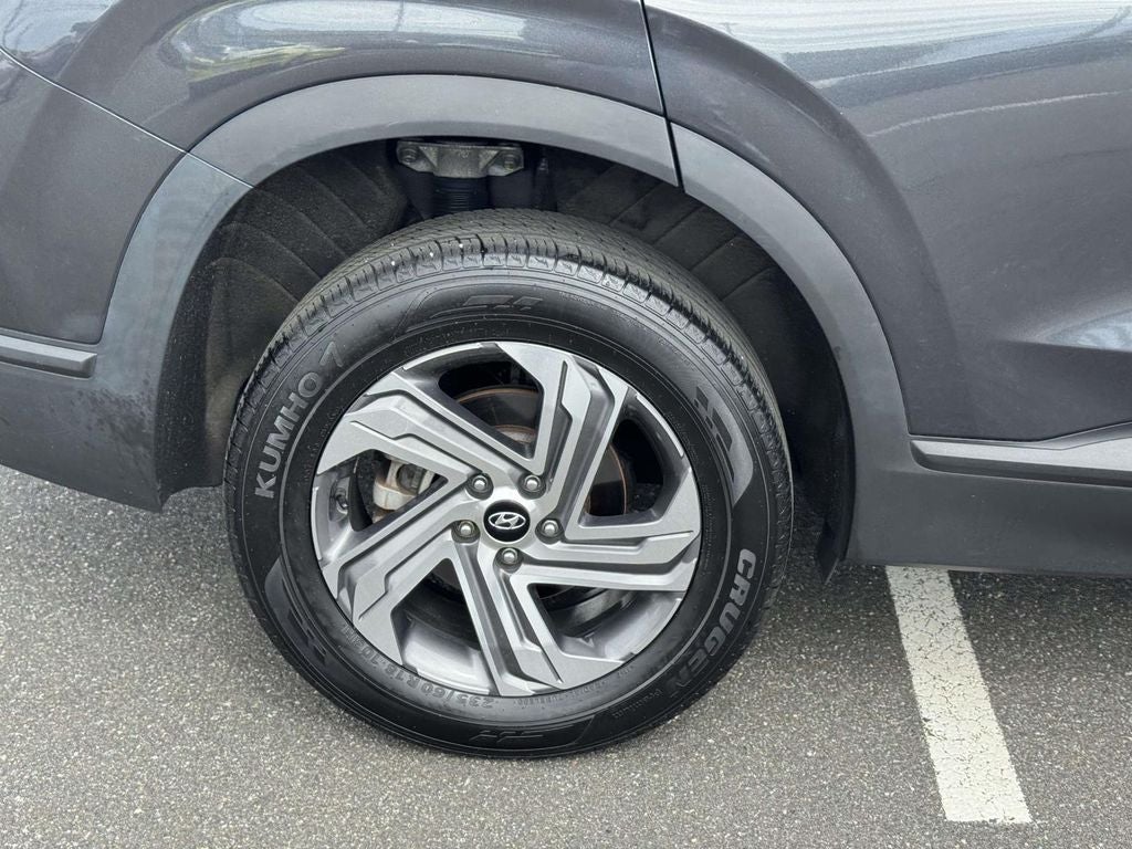 2023 Hyundai SANTA FE SE