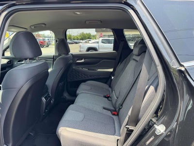2023 Hyundai SANTA FE SE