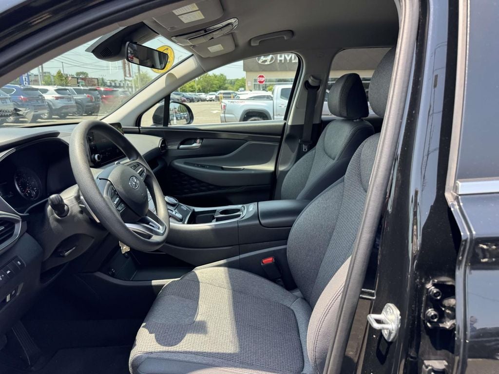 2023 Hyundai SANTA FE SE