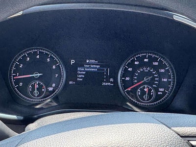 2023 Hyundai SANTA FE SE