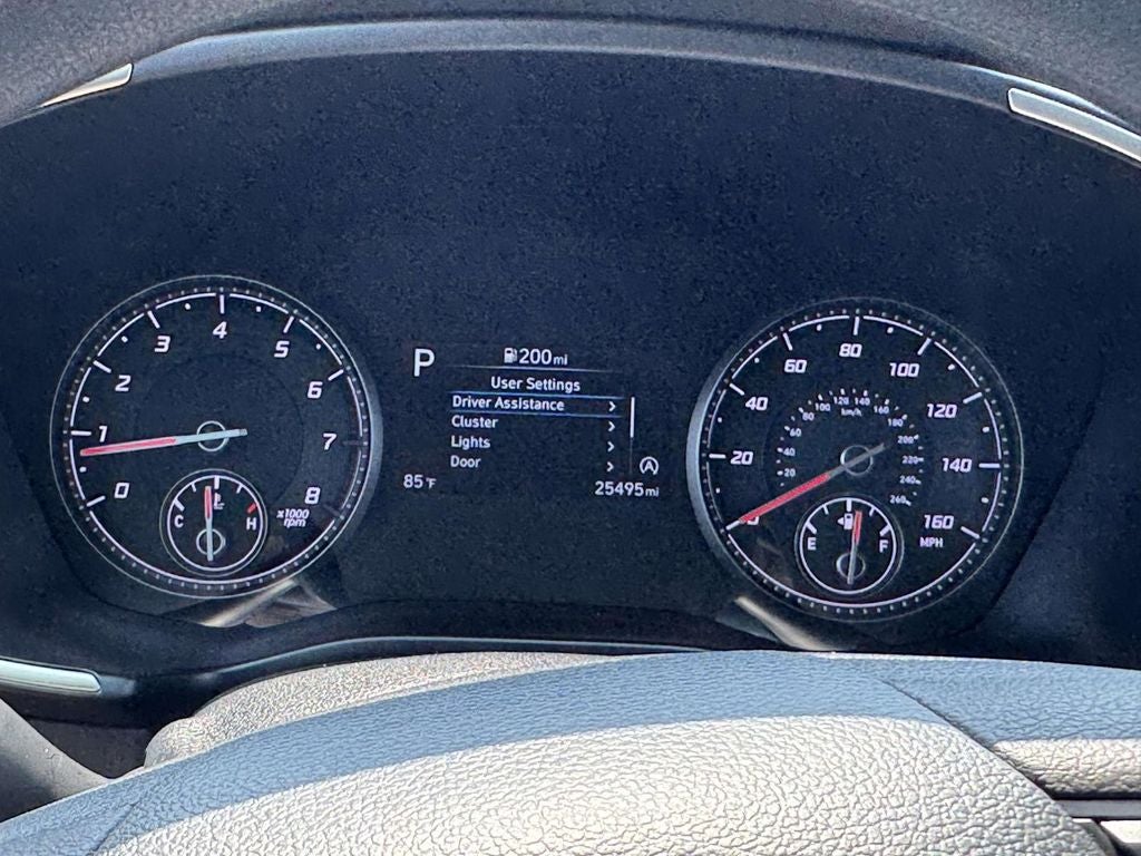 2023 Hyundai SANTA FE SE
