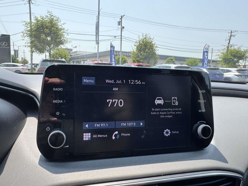 2023 Hyundai SANTA FE SE