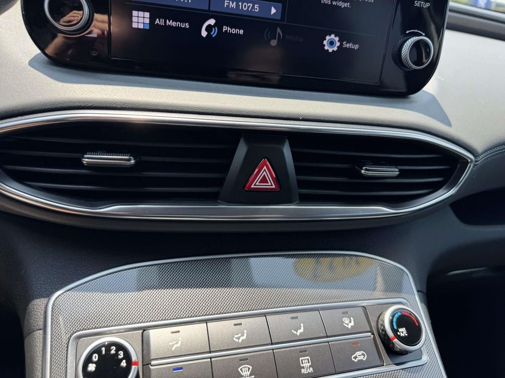 2023 Hyundai SANTA FE SE