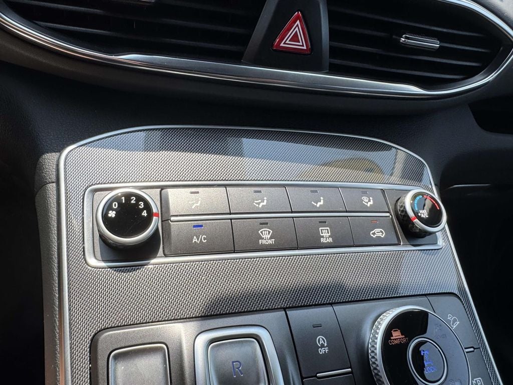2023 Hyundai SANTA FE SE