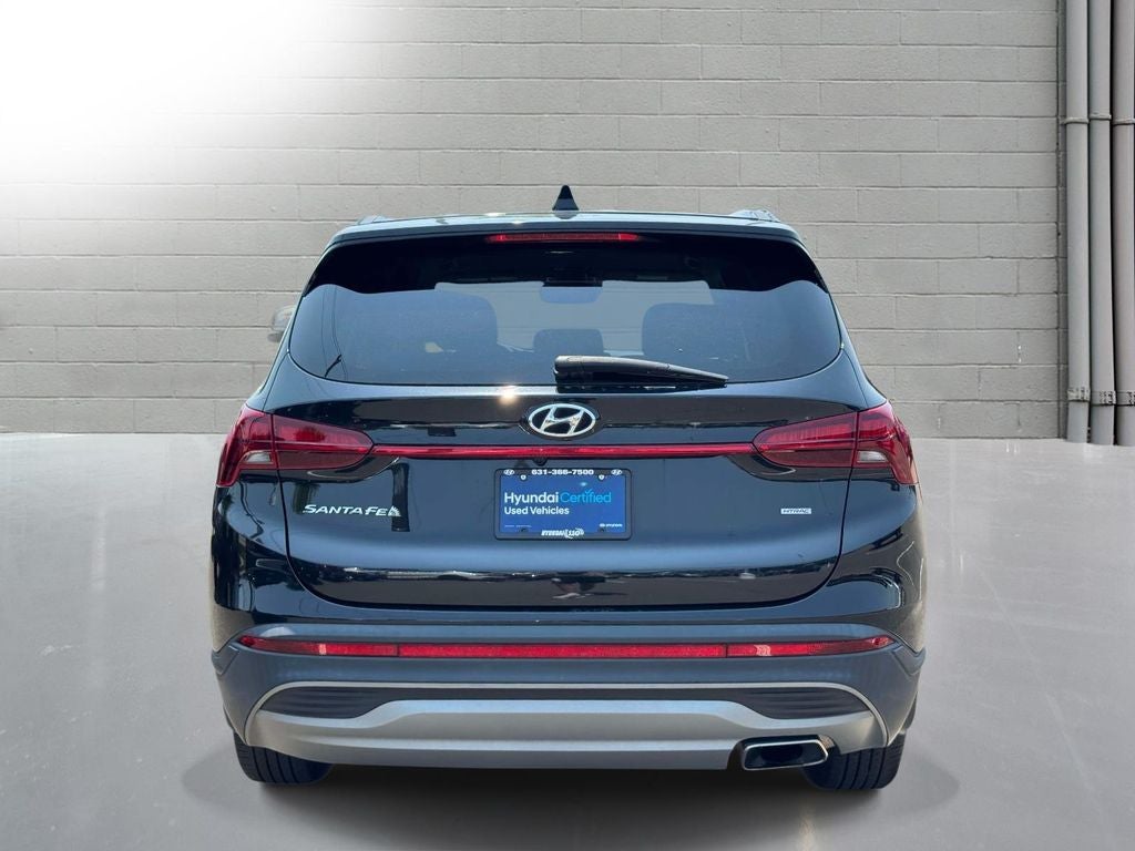2023 Hyundai SANTA FE SE