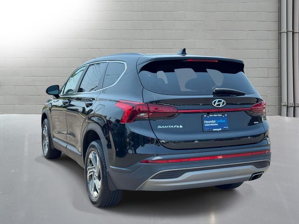 2023 Hyundai SANTA FE SE