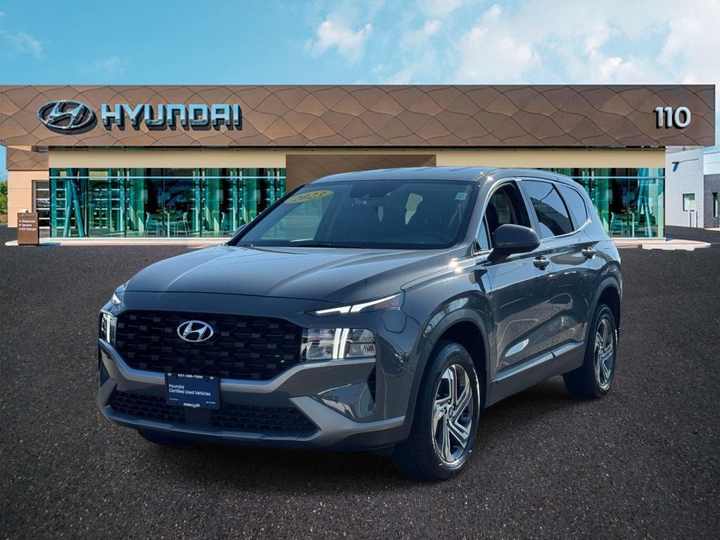2023 Hyundai Santa Fe