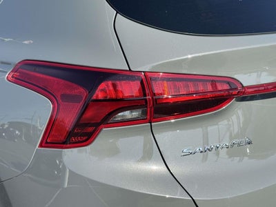 2023 Hyundai SANTA FE SE