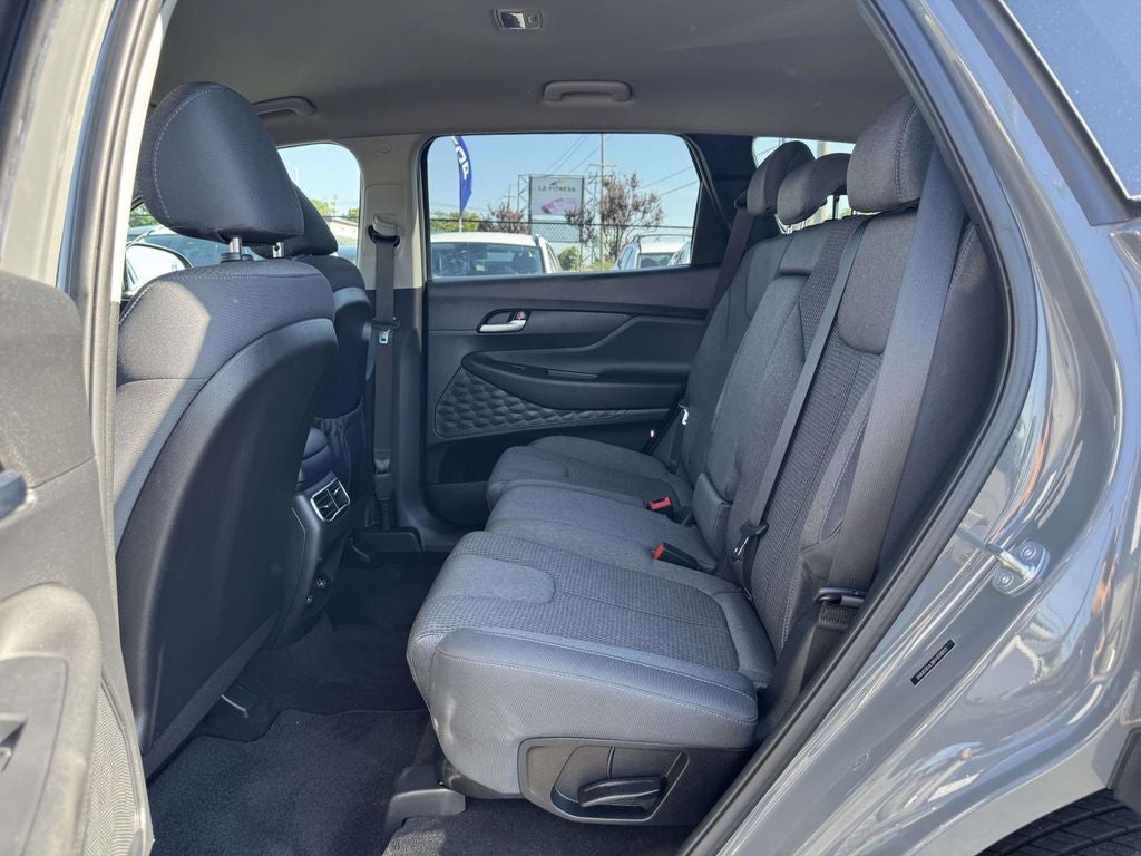 2023 Hyundai SANTA FE SE