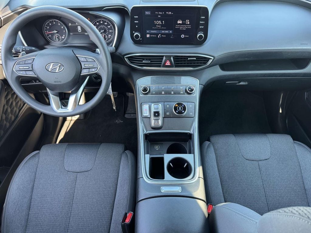 2023 Hyundai SANTA FE SE