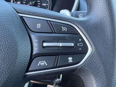 2023 Hyundai SANTA FE SE