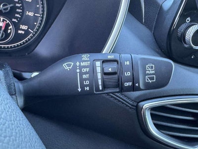2023 Hyundai SANTA FE SE
