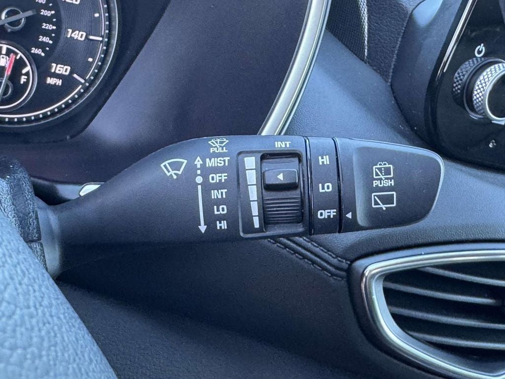 2023 Hyundai SANTA FE SE