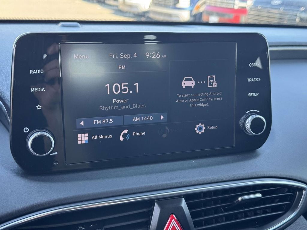 2023 Hyundai SANTA FE SE