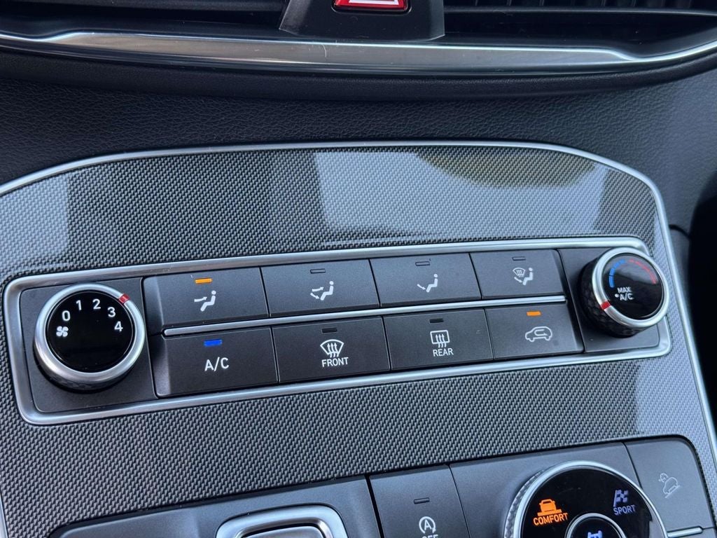 2023 Hyundai SANTA FE SE
